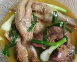 Foto langkah ke 4 dari resep Ceker Ati Ampela Lapindo.