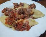 Foto del paso 4 de la receta: Pasta rellena