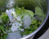 পুদিনা লাইম সোডা (Mint lime soda recipe in bengali) রেসিপি ধাপ - 2 ছবি