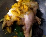 Foto langkah ke 3 dari resep Ayam Ingkung Khas Jawa.