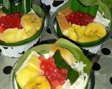 Foto langkah ke 5 dari resep Bongko Kopyor.