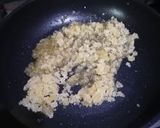 A picture of step 7 of Turkish Milk cake.