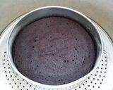 Foto langkah ke 4 dari resep Brownies Pizza.