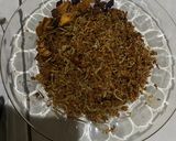 Foto langkah ke 3 dari resep Kering Tempe Parut.