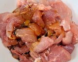 รูปขั้นตอนการทำที่ 2 ของ หมูคั่วแม็กกี้