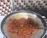 Foto langkah ke 3 dari resep Kering Tempe Pedas.