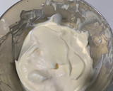 Foto del paso 3 de la receta: Crepe de pan nube relleno