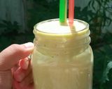 Foto langkah ke 4 dari resep Avocado Smoothies.