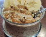Φωτογραφία βήματος 5 της συνταγής "Chunky monkey overnight oats" 🍌🌃