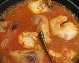 Foto langkah ke 2 dari resep Ayam Bakar Pedas Manis.