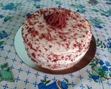Foto del paso 9 de la receta: Pastel Red velvet