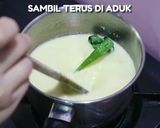 Foto langkah ke 8 dari resep Bubur Jagung Keju Cocok Buat Buka Puasa.