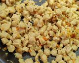 Foto del paso 4 de la receta: Espaguetis a la boloñesa veganos 🌱