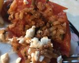 A picture of step 11 of Stuffed Tomatoes.