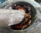 รูปขั้นตอนการทำที่ 3 ของ แกงผักบุ้งไข่ปลา