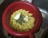 Foto del paso 1 de la receta: Pasta con salsa de carne y ensalada