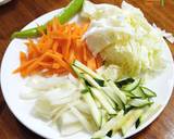 Jjampong (Korean Spicy Seafood Noodle Soup) recipe step 1 photo