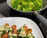 Foto del paso 4 de la receta: Salteado de verduras y pollo