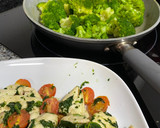 Foto del paso 4 de la receta: Salteado de verduras y pollo