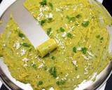 Panch Phoron Flavoured Stuffed Khandvi (Pressure Cooker Method - Fusion Style) recipe step 6 photo