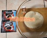 Foto langkah ke 1 dari resep Dalgona Coffee Kekinian ❤😻.