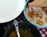 Foto langkah ke 3 dari resep Salmon Bites with Cheese Sauce.