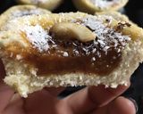 Foto del paso 5 de la receta: Tarta individual de coco y dulce de leche