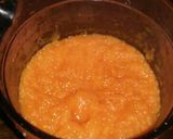 Foto del paso 2 de la receta: Dulce de zanahoria en 30 minutos
