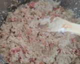 Foto del paso 5 de la receta: Chupe de centolla a la nino