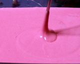 ரொமான்டிக் ரோஸ்மில்க் கேக் (Romantic rosemilk cake recipe in tamil) ரெசிபி ஸ்டேப் 7 புகைப்படம்