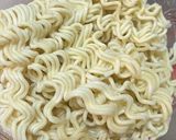 Foto langkah ke 2 dari resep Mie Goreng Jawa toping sederhana.