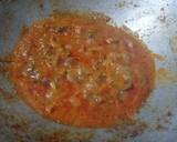 Mushroom curd Masala recipe step 5 photo