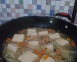 Foto langkah ke 4 dari resep Masak Kecap Tahu Ala Banjar.