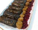 عکس مرحله 10 از دستور دلمه برگ مو