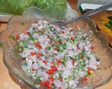Foto del paso 4 de la receta: Cebiche de reineta