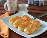Foto del paso 8 de la receta: Napolitanas de jamón york y queso. (Sin Thermomix)