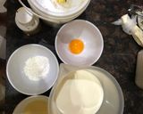 Foto langkah ke 1 dari resep Pudding Klapertaart.