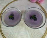 Foto del paso 7 de la receta: Panacota de arándanos