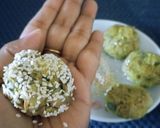 A picture of step 10 of Banana blossom koftas/ Vazhaipoo Cutlet Recipe.
