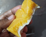Foto langkah ke 7 dari resep Kue Talam Pepaya.
