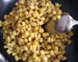 Foto del paso 3 de la receta: Paquetitos de Manzana Express