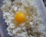 Foto del paso 3 de la receta: Croquetas de coliflor y verdeo