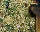Stir Fried Sprouted Green Gram recipe step 1 photo