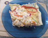 Foto del paso 8 de la receta: Tarta de Verduras