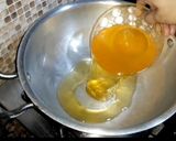 A picture of step 4 of Chane ki daal ka halwa.