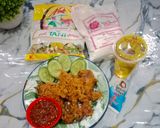 Foto langkah ke 10 dari resep Ayam Goreng Kremes.