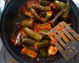 Foto langkah ke 4 dari resep Terong Balado.