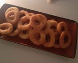 Foto del paso 5 de la receta: Aros de cebolla fritos!