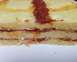 Une image de l'étape 3 de Gratin de polenta SG SL.