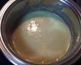 Foto del paso 2 de la receta Crujiente de chocolate blanco con pipas chocolateadas